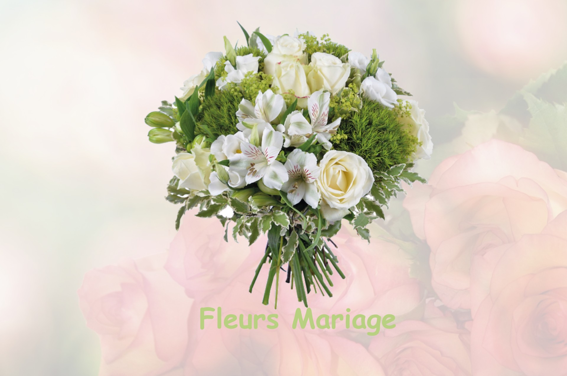 fleurs mariage WARGNIES-LE-PETIT